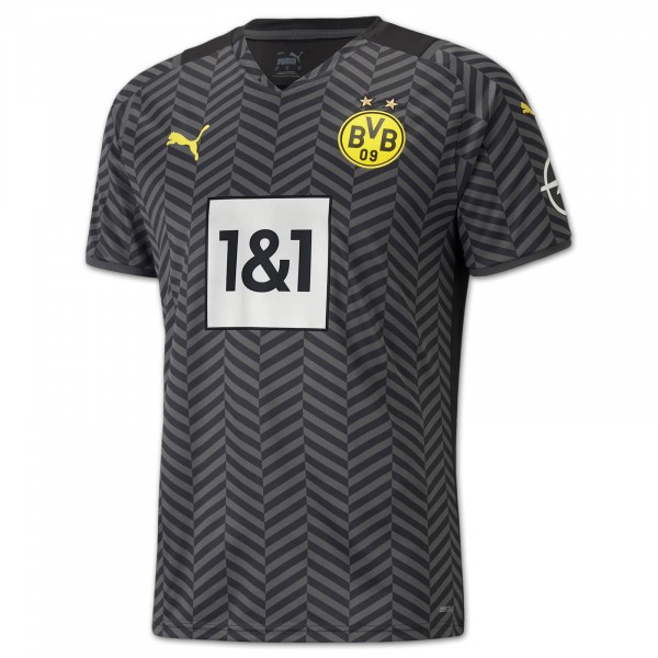 Camiseta Dortmund 2nd 2021-2022